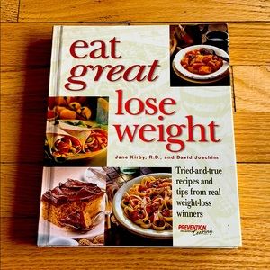 Eat Great Lose Weight (cookbook)